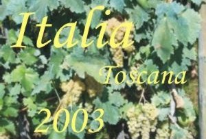 Italia in Toscana